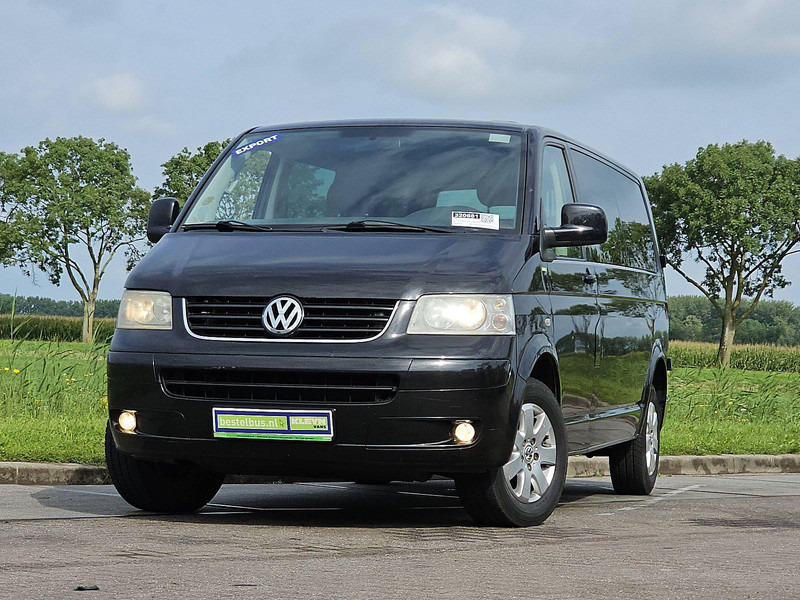 Volkswagen Transporter 2.5 TDI - Pieni pakettiauto: kuva Volkswagen Transporter 2.5 TDI - Pieni pakettiauto Volkswagen Transporter 2.5 TDI - Pieni pakettiauto: kuva Volkswagen Transporter 2.5 TDI - Pieni pakettiauto