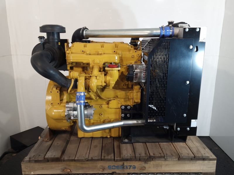 Caterpillar 3054C DITAAC Engine + Radiator - Moottori - Teollisuuden kone: kuva Caterpillar 3054C DITAAC Engine + Radiator - Moottori - Teollisuuden kone Caterpillar 3054C DITAAC Engine + Radiator - Moottori - Teollisuuden kone: kuva Caterpillar 3054C DITAAC Engine + Radiator - Moottori - Teollisuuden kone