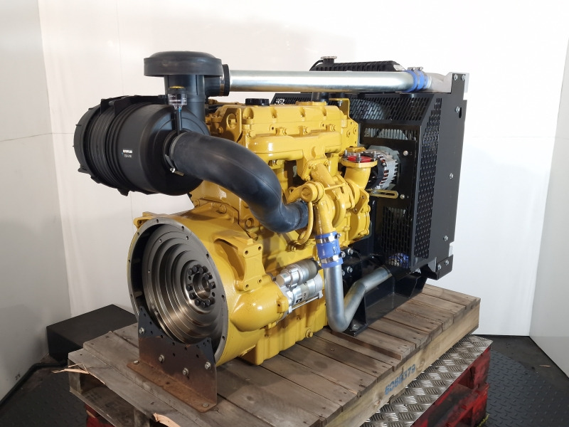 Caterpillar 3054C DITAAC Engine + Radiator - Moottori - Teollisuuden kone: kuva Caterpillar 3054C DITAAC Engine + Radiator - Moottori - Teollisuuden kone Caterpillar 3054C DITAAC Engine + Radiator - Moottori - Teollisuuden kone: kuva Caterpillar 3054C DITAAC Engine + Radiator - Moottori - Teollisuuden kone