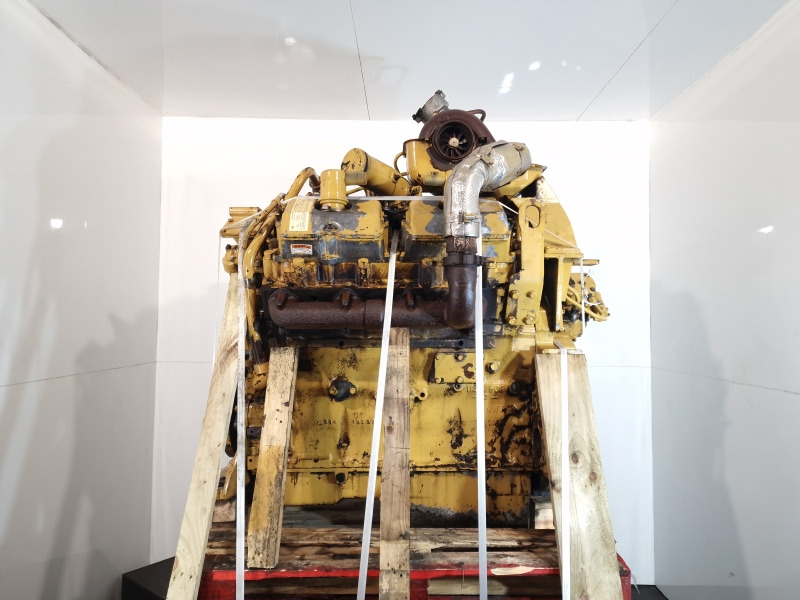 Moottori - Rakennuskoneet Caterpillar 3408E HEUI 5XD 637G Spec Engine (Plant): kuva Moottori - Rakennuskoneet Caterpillar 3408E HEUI 5XD 637G Spec Engine (Plant)