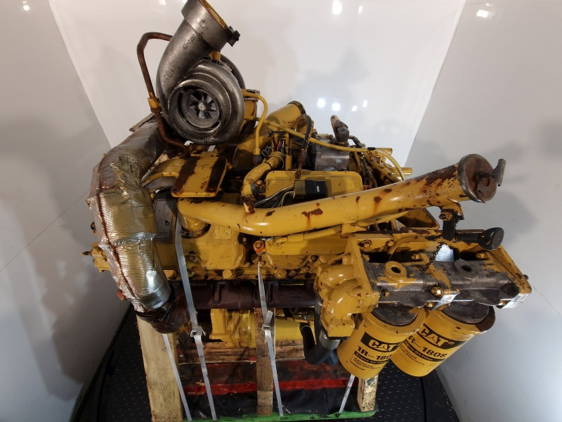 Moottori - Rakennuskoneet Caterpillar 3408E HEUI 5XD 637G Spec Engine (Plant): kuva Moottori - Rakennuskoneet Caterpillar 3408E HEUI 5XD 637G Spec Engine (Plant)