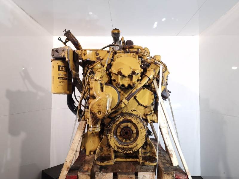 Moottori - Rakennuskoneet Caterpillar 3408E HEUI 5XD 637G Spec Engine (Plant): kuva Moottori - Rakennuskoneet Caterpillar 3408E HEUI 5XD 637G Spec Engine (Plant)