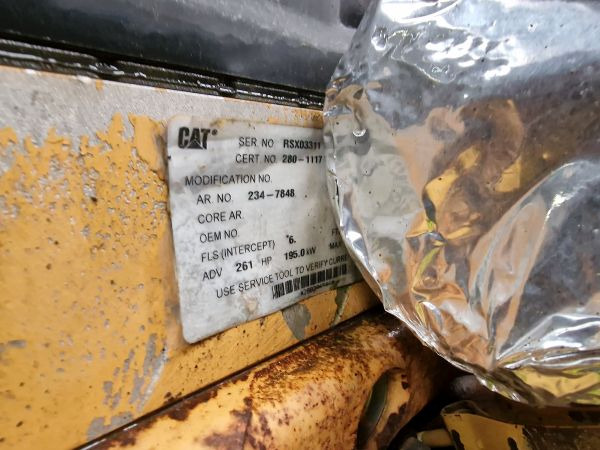 Caterpillar C11 RSX 966H Engine (Plant) - Moottori - Rakennuskoneet: kuva Caterpillar C11 RSX 966H Engine (Plant) - Moottori - Rakennuskoneet Caterpillar C11 RSX 966H Engine (Plant) - Moottori - Rakennuskoneet: kuva Caterpillar C11 RSX 966H Engine (Plant) - Moottori - Rakennuskoneet