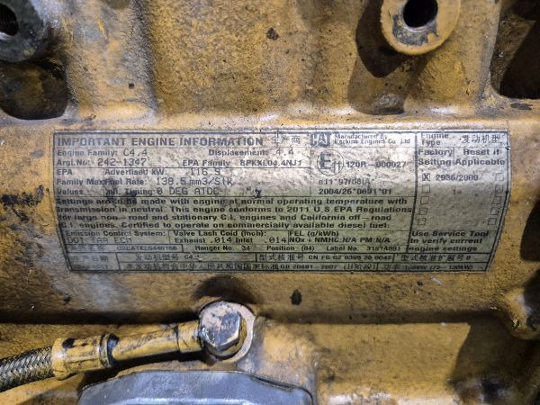 Caterpillar C4.4 Engine (Plant) - Moottori - Rakennuskoneet: kuva Caterpillar C4.4 Engine (Plant) - Moottori - Rakennuskoneet Caterpillar C4.4 Engine (Plant) - Moottori - Rakennuskoneet: kuva Caterpillar C4.4 Engine (Plant) - Moottori - Rakennuskoneet