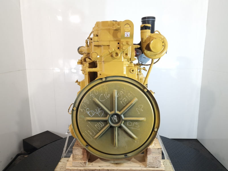 Caterpillar C9 New Engine (Industrial) - Moottori - Teollisuuden kone: kuva Caterpillar C9 New Engine (Industrial) - Moottori - Teollisuuden kone Caterpillar C9 New Engine (Industrial) - Moottori - Teollisuuden kone: kuva Caterpillar C9 New Engine (Industrial) - Moottori - Teollisuuden kone