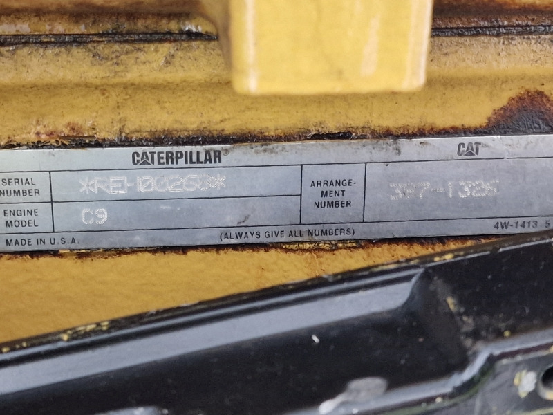 Moottori - Teollisuuden kone Caterpillar C9 REH Engine (Industrial): kuva Moottori - Teollisuuden kone Caterpillar C9 REH Engine (Industrial) Moottori - Teollisuuden kone Caterpillar C9 REH Engine (Industrial): kuva Moottori - Teollisuuden kone Caterpillar C9 REH Engine (Industrial)