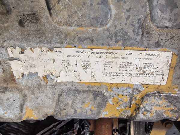 Caterpillar C9DI Engine (Plant) for 330c Excavator - Moottori - Rakennuskoneet: kuva Caterpillar C9DI Engine (Plant) for 330c Excavator - Moottori - Rakennuskoneet Caterpillar C9DI Engine (Plant) for 330c Excavator - Moottori - Rakennuskoneet: kuva Caterpillar C9DI Engine (Plant) for 330c Excavator - Moottori - Rakennuskoneet