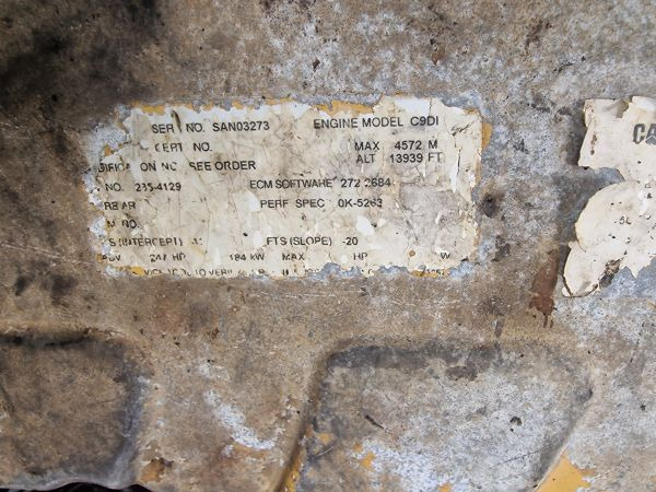 Caterpillar C9DI Engine (Plant) for 330c Excavator - Moottori - Rakennuskoneet: kuva Caterpillar C9DI Engine (Plant) for 330c Excavator - Moottori - Rakennuskoneet Caterpillar C9DI Engine (Plant) for 330c Excavator - Moottori - Rakennuskoneet: kuva Caterpillar C9DI Engine (Plant) for 330c Excavator - Moottori - Rakennuskoneet