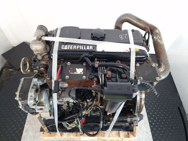 Moottori - Rakennuskoneet Caterpillar/Perkins 3054E Engine (Plant): kuva Moottori - Rakennuskoneet Caterpillar/Perkins 3054E Engine (Plant)