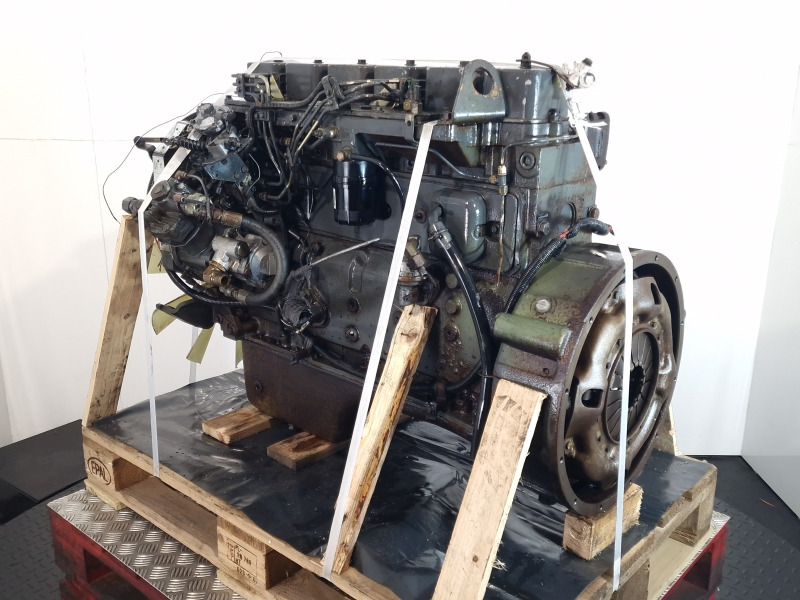 Moottori - Kuorma-auto Cummins/DAF 6BT/306 Engine (Truck): kuva Moottori - Kuorma-auto Cummins/DAF 6BT/306 Engine (Truck)