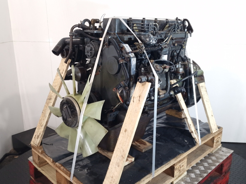Moottori - Kuorma-auto Cummins/DAF 6BT/306 Engine (Truck): kuva Moottori - Kuorma-auto Cummins/DAF 6BT/306 Engine (Truck)
