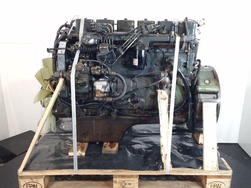 Moottori - Kuorma-auto Cummins/DAF 6BT/306 Engine (Truck): kuva Moottori - Kuorma-auto Cummins/DAF 6BT/306 Engine (Truck)