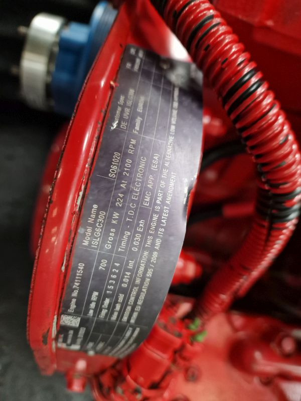 Cummins ISLG6C300 Engine (Industrial) 2017 - Moottori - Teollisuuden kone: kuva Cummins ISLG6C300 Engine (Industrial) 2017 - Moottori - Teollisuuden kone Cummins ISLG6C300 Engine (Industrial) 2017 - Moottori - Teollisuuden kone: kuva Cummins ISLG6C300 Engine (Industrial) 2017 - Moottori - Teollisuuden kone