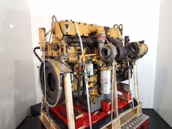Cummins LT10-C225 Engine (Plant) - Moottori - Rakennuskoneet: kuva  Cummins LT10-C225 Engine (Plant) - Moottori - Rakennuskoneet Cummins LT10-C225 Engine (Plant) - Moottori - Rakennuskoneet: kuva  Cummins LT10-C225 Engine (Plant) - Moottori - Rakennuskoneet