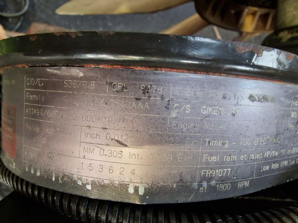 Cummins QSL9 CPL 8478 Engine (Plant) - Moottori - Rakennuskoneet: kuva  Cummins QSL9 CPL 8478 Engine (Plant) - Moottori - Rakennuskoneet Cummins QSL9 CPL 8478 Engine (Plant) - Moottori - Rakennuskoneet: kuva  Cummins QSL9 CPL 8478 Engine (Plant) - Moottori - Rakennuskoneet