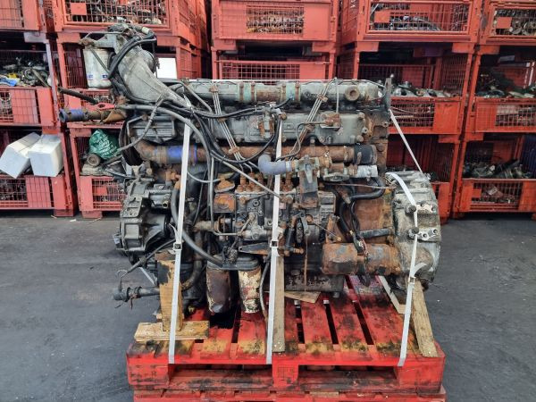 Moottori - Kuorma-auto DAF 1160 WS242M ATI Engine (Truck): kuva Moottori - Kuorma-auto DAF 1160 WS242M ATI Engine (Truck)