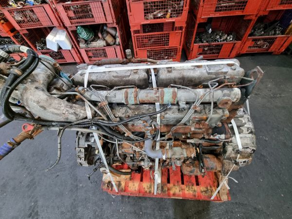 Moottori - Kuorma-auto DAF 1160 WS242M ATI Engine (Truck): kuva Moottori - Kuorma-auto DAF 1160 WS242M ATI Engine (Truck)