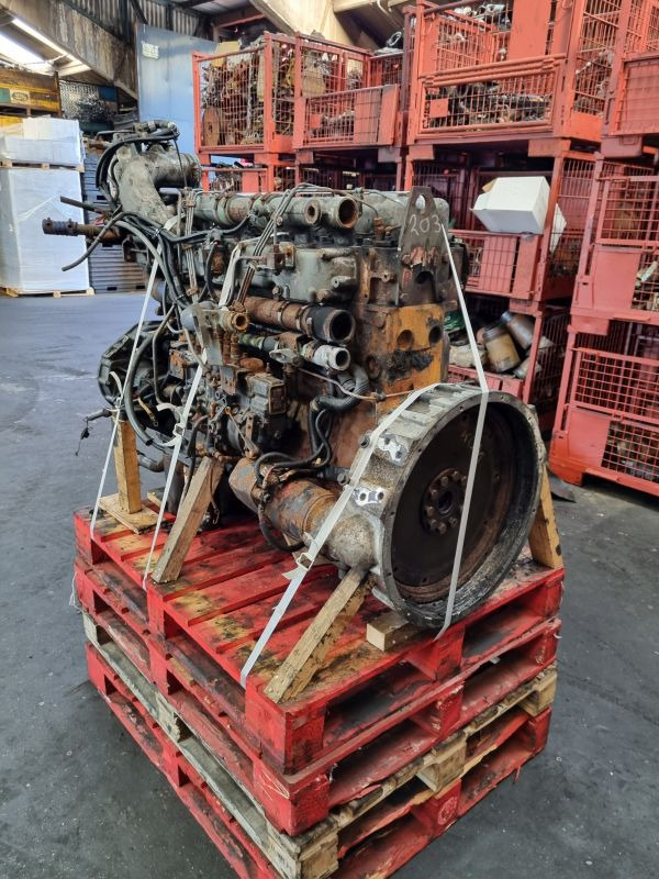 Moottori - Kuorma-auto DAF 1160 WS242M ATI Engine (Truck): kuva Moottori - Kuorma-auto DAF 1160 WS242M ATI Engine (Truck)