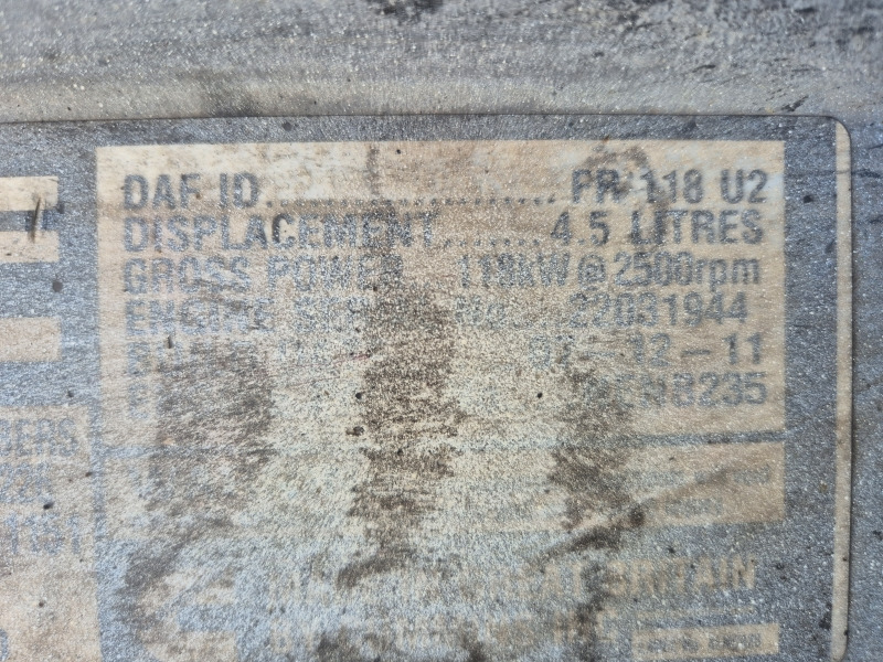 DAF FR118U2 Engine (Truck) - Moottori - Kuorma-auto: kuva DAF FR118U2 Engine (Truck) - Moottori - Kuorma-auto DAF FR118U2 Engine (Truck) - Moottori - Kuorma-auto: kuva DAF FR118U2 Engine (Truck) - Moottori - Kuorma-auto
