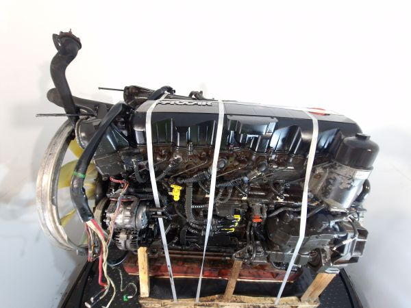 Moottori - Kuorma-auto DAF MX265U1 Engine (Truck): kuva Moottori - Kuorma-auto DAF MX265U1 Engine (Truck)