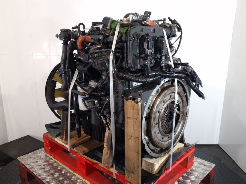 Moottori - Kuorma-auto DAF PX-5 135 K1 Engine (Truck): kuva Moottori - Kuorma-auto DAF PX-5 135 K1 Engine (Truck)