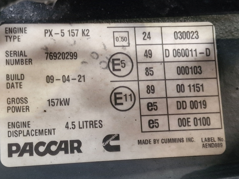 DAF PX-5 157 K2 Engine (Truck) - Moottori - Kuorma-auto: kuva DAF PX-5 157 K2 Engine (Truck) - Moottori - Kuorma-auto DAF PX-5 157 K2 Engine (Truck) - Moottori - Kuorma-auto: kuva DAF PX-5 157 K2 Engine (Truck) - Moottori - Kuorma-auto