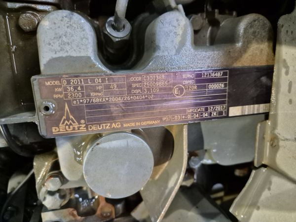 Deutz D2011 L04 I Engine  (Industrial) - Moottori - Teollisuuden kone: kuva  Deutz D2011 L04 I Engine  (Industrial) - Moottori - Teollisuuden kone Deutz D2011 L04 I Engine  (Industrial) - Moottori - Teollisuuden kone: kuva  Deutz D2011 L04 I Engine  (Industrial) - Moottori - Teollisuuden kone