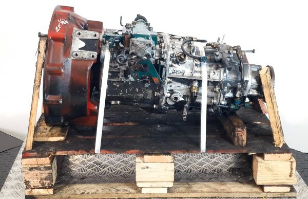 Eaton FS-6309A Gearbox 2004 - Vaihdelaatikko: kuva Eaton FS-6309A Gearbox 2004 - Vaihdelaatikko Eaton FS-6309A Gearbox 2004 - Vaihdelaatikko: kuva Eaton FS-6309A Gearbox 2004 - Vaihdelaatikko