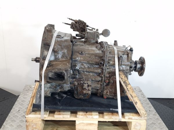 Eaton FS0/5206B V Y05230 Iveco Spec Gearbox - Vaihdelaatikko: kuva Eaton FS0/5206B V Y05230 Iveco Spec Gearbox - Vaihdelaatikko Eaton FS0/5206B V Y05230 Iveco Spec Gearbox - Vaihdelaatikko: kuva Eaton FS0/5206B V Y05230 Iveco Spec Gearbox - Vaihdelaatikko