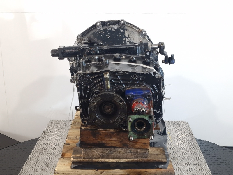 Eaton FSO/5206B V Y05192 Gearbox - Vaihdelaatikko: kuva Eaton FSO/5206B V Y05192 Gearbox - Vaihdelaatikko Eaton FSO/5206B V Y05192 Gearbox - Vaihdelaatikko: kuva Eaton FSO/5206B V Y05192 Gearbox - Vaihdelaatikko