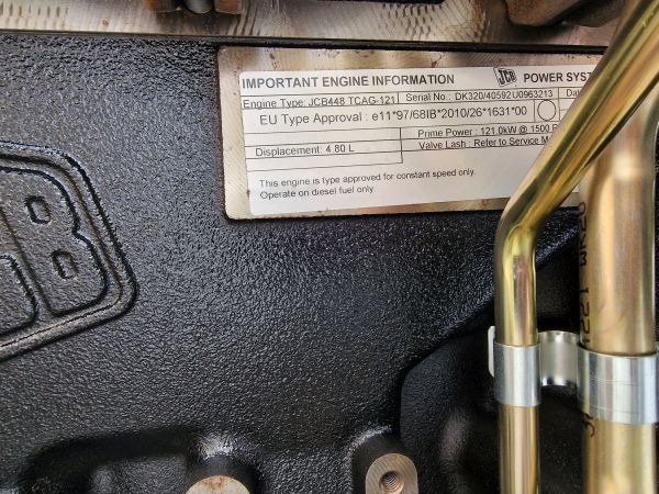 JCB 448 TCAG-121 Engine (Plant) DIESELMAX JCB GENERATOR ENGINE - Moottori - Rakennuskoneet: kuva JCB 448 TCAG-121 Engine (Plant) DIESELMAX JCB GENERATOR ENGINE - Moottori - Rakennuskoneet JCB 448 TCAG-121 Engine (Plant) DIESELMAX JCB GENERATOR ENGINE - Moottori - Rakennuskoneet: kuva JCB 448 TCAG-121 Engine (Plant) DIESELMAX JCB GENERATOR ENGINE - Moottori - Rakennuskoneet