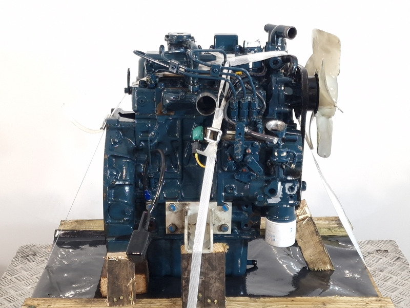 Kubota D1005 Engine (Industrial) - Moottori - Teollisuuden kone: kuva Kubota D1005 Engine (Industrial) - Moottori - Teollisuuden kone Kubota D1005 Engine (Industrial) - Moottori - Teollisuuden kone: kuva Kubota D1005 Engine (Industrial) - Moottori - Teollisuuden kone