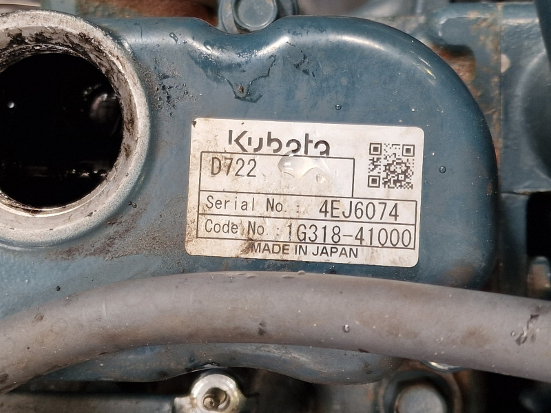 Kubota D722 Engine (Industrial) - Moottori - Teollisuuden kone: kuva Kubota D722 Engine (Industrial) - Moottori - Teollisuuden kone Kubota D722 Engine (Industrial) - Moottori - Teollisuuden kone: kuva Kubota D722 Engine (Industrial) - Moottori - Teollisuuden kone