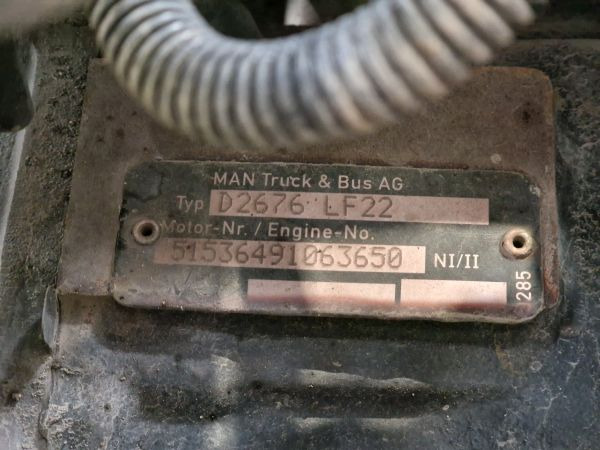 MAN D2676 LF22 Engine (Truck) - Moottori - Kuorma-auto: kuva MAN D2676 LF22 Engine (Truck) - Moottori - Kuorma-auto MAN D2676 LF22 Engine (Truck) - Moottori - Kuorma-auto: kuva MAN D2676 LF22 Engine (Truck) - Moottori - Kuorma-auto