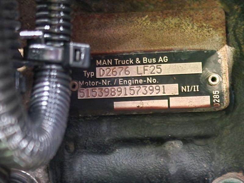 MAN D2676 LF25 Engine (Truck) - Moottori - Kuorma-auto: kuva MAN D2676 LF25 Engine (Truck) - Moottori - Kuorma-auto MAN D2676 LF25 Engine (Truck) - Moottori - Kuorma-auto: kuva MAN D2676 LF25 Engine (Truck) - Moottori - Kuorma-auto