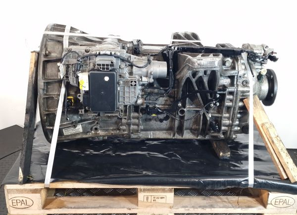 Mercedes Benz G281-12 Gearbox - Vaihdelaatikko: kuva Mercedes Benz G281-12 Gearbox - Vaihdelaatikko Mercedes Benz G281-12 Gearbox - Vaihdelaatikko: kuva Mercedes Benz G281-12 Gearbox - Vaihdelaatikko