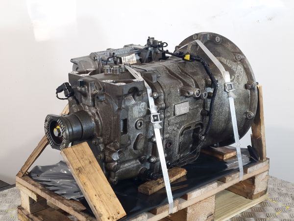 Vaihdelaatikko Mercedes Benz G70-6 Automatic Gearbox: kuva Vaihdelaatikko Mercedes Benz G70-6 Automatic Gearbox