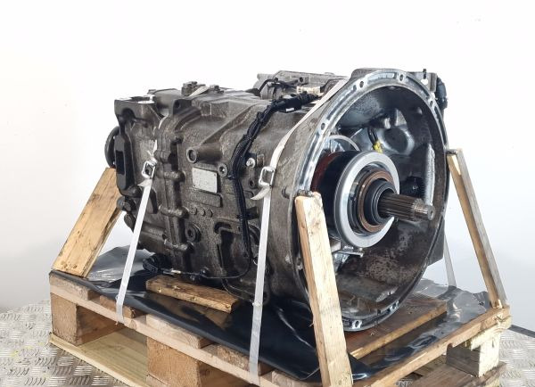 Vaihdelaatikko Mercedes Benz G70-6 Automatic Gearbox: kuva Vaihdelaatikko Mercedes Benz G70-6 Automatic Gearbox