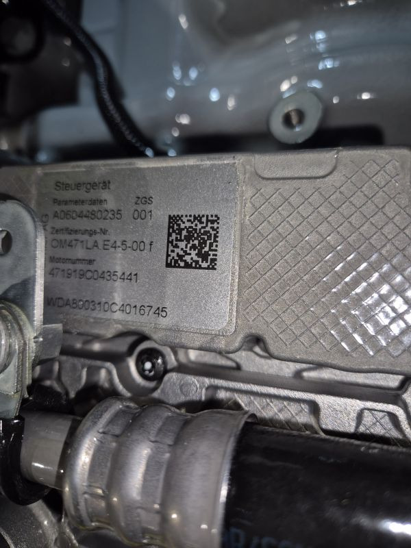 Mercedes Benz OM471LA CLAAS BELL MTU Engine (Industrial) NEW - Moottori - Teollisuuden kone: kuva Mercedes Benz OM471LA CLAAS BELL MTU Engine (Industrial) NEW - Moottori - Teollisuuden kone Mercedes Benz OM471LA CLAAS BELL MTU Engine (Industrial) NEW - Moottori - Teollisuuden kone: kuva Mercedes Benz OM471LA CLAAS BELL MTU Engine (Industrial) NEW - Moottori - Teollisuuden kone