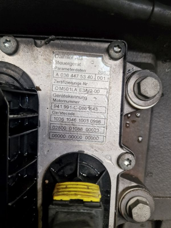 Mercedes Benz OM501LA.E3A/2-00 Engine (Industrial) - Moottori - Teollisuuden kone: kuva Mercedes Benz OM501LA.E3A/2-00 Engine (Industrial) - Moottori - Teollisuuden kone Mercedes Benz OM501LA.E3A/2-00 Engine (Industrial) - Moottori - Teollisuuden kone: kuva Mercedes Benz OM501LA.E3A/2-00 Engine (Industrial) - Moottori - Teollisuuden kone