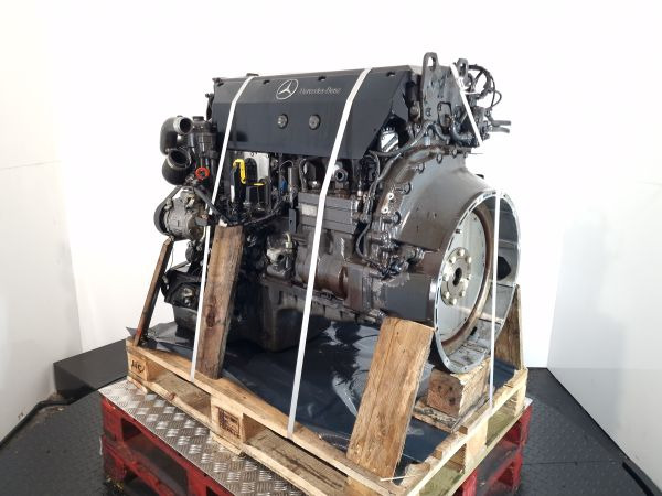 Moottori - Kuorma-auto Mercedes Benz OM926LA.EEV/2-00 Econic Spec Engine (Truck): kuva Moottori - Kuorma-auto Mercedes Benz OM926LA.EEV/2-00 Econic Spec Engine (Truck)