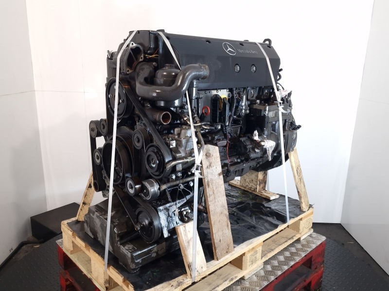 Moottori - Kuorma-auto Mercedes Benz OM926LA.EEV/2-00 Econic Spec Engine (Truck): kuva Moottori - Kuorma-auto Mercedes Benz OM926LA.EEV/2-00 Econic Spec Engine (Truck)
