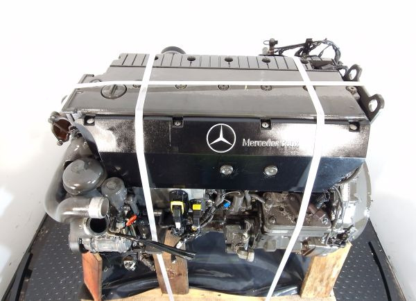 Moottori - Kuorma-auto Mercedes Benz OM926LA.EEV/2-00 Econic Spec Engine (Truck): kuva Moottori - Kuorma-auto Mercedes Benz OM926LA.EEV/2-00 Econic Spec Engine (Truck)