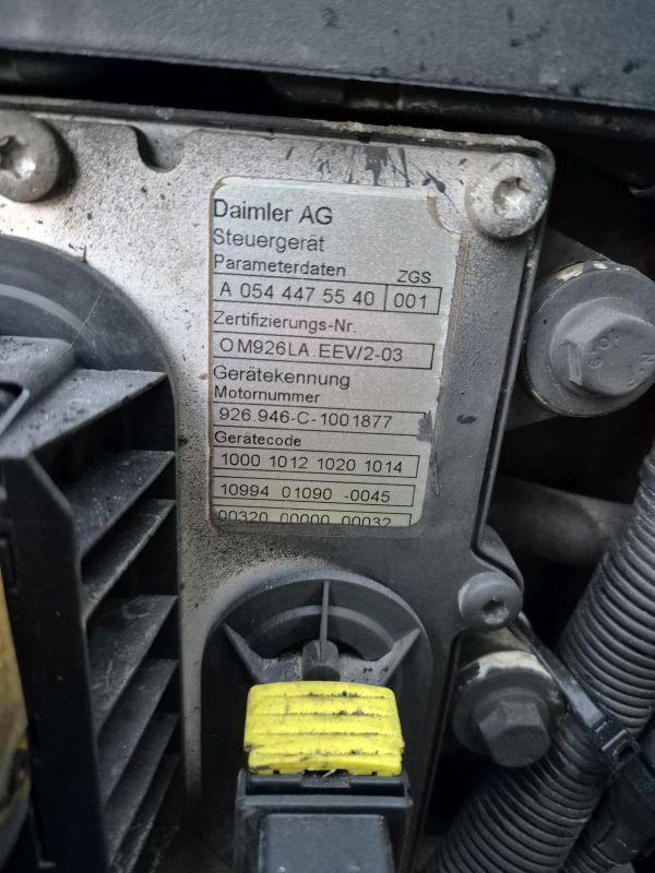 Mercedes Benz OM926LA.EEV/2-03 Econic Spec Engine (Truck) - Moottori - Kuorma-auto: kuva Mercedes Benz OM926LA.EEV/2-03 Econic Spec Engine (Truck) - Moottori - Kuorma-auto Mercedes Benz OM926LA.EEV/2-03 Econic Spec Engine (Truck) - Moottori - Kuorma-auto: kuva Mercedes Benz OM926LA.EEV/2-03 Econic Spec Engine (Truck) - Moottori - Kuorma-auto