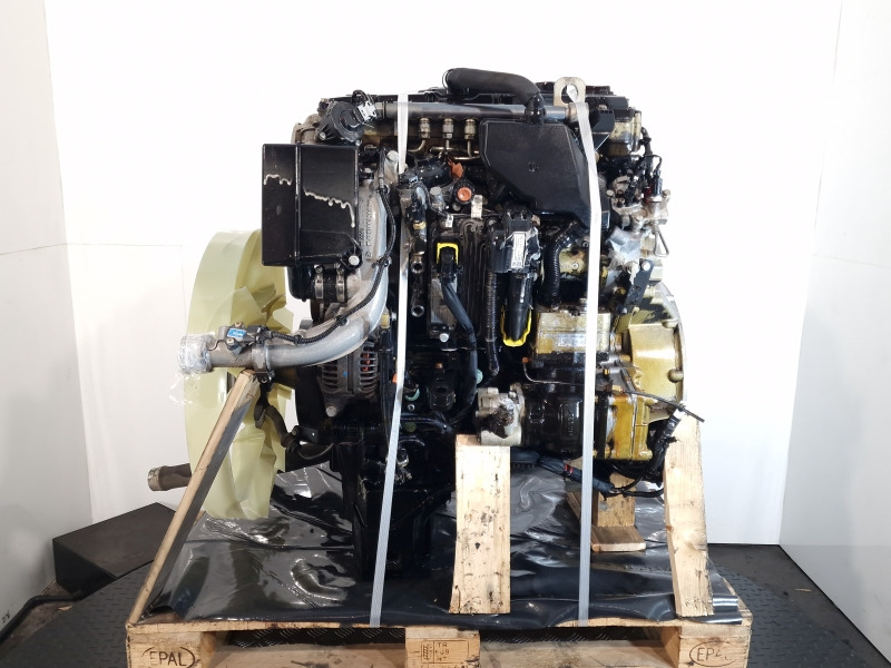 Moottori - Kuorma-auto Mercedes Benz OM934LA.6-8-00 Engine (Truck): kuva Moottori - Kuorma-auto Mercedes Benz OM934LA.6-8-00 Engine (Truck)