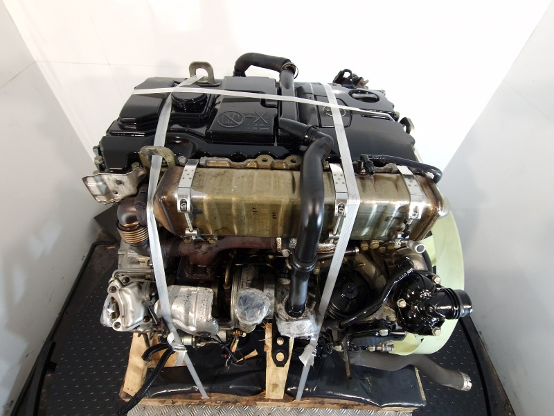 Moottori - Kuorma-auto Mercedes Benz OM934LA.6-8-00 Engine (Truck): kuva Moottori - Kuorma-auto Mercedes Benz OM934LA.6-8-00 Engine (Truck)