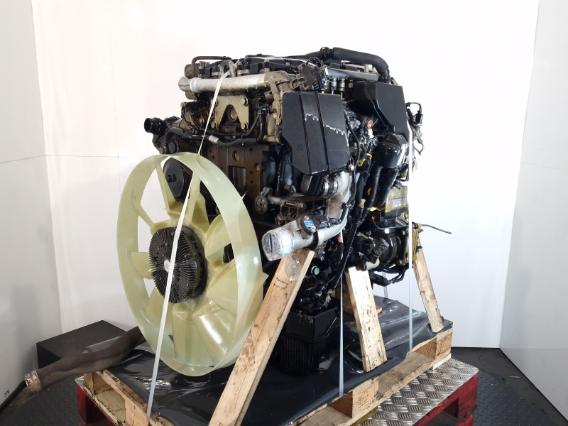 Moottori - Kuorma-auto Mercedes Benz OM934LA.6-8-00 Engine (Truck): kuva Moottori - Kuorma-auto Mercedes Benz OM934LA.6-8-00 Engine (Truck)