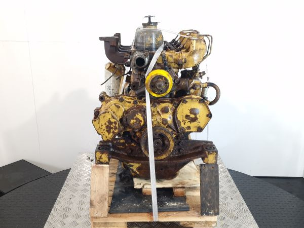 Mitsubishi S4E Engine (Plant) - Moottori - Rakennuskoneet: kuva Mitsubishi S4E Engine (Plant) - Moottori - Rakennuskoneet Mitsubishi S4E Engine (Plant) - Moottori - Rakennuskoneet: kuva Mitsubishi S4E Engine (Plant) - Moottori - Rakennuskoneet