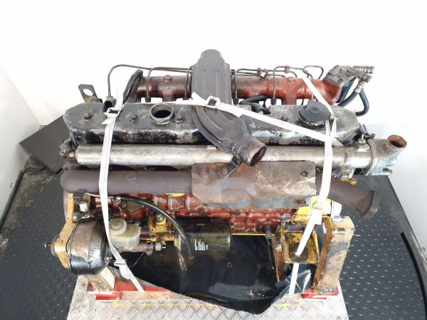 Moottori - Rakennuskoneet Mitsubishi S6E CAT DP45 FORKLIFT Engine (Plant): kuva Moottori - Rakennuskoneet Mitsubishi S6E CAT DP45 FORKLIFT Engine (Plant)