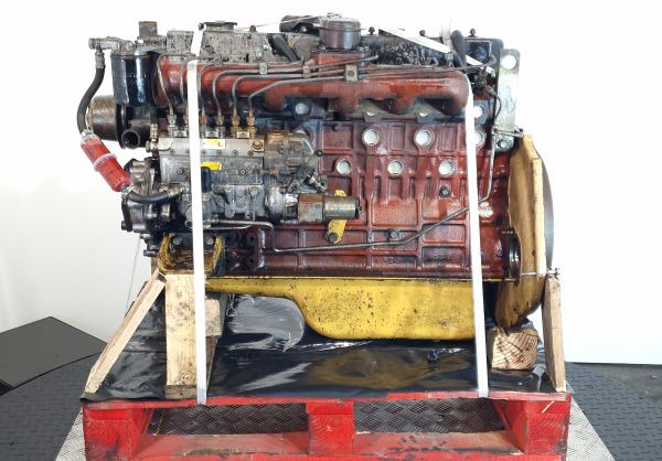 Moottori - Rakennuskoneet Mitsubishi S6E CAT DP45 FORKLIFT Engine (Plant): kuva Moottori - Rakennuskoneet Mitsubishi S6E CAT DP45 FORKLIFT Engine (Plant)